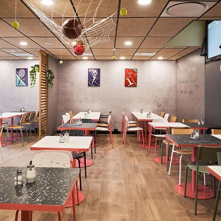 Ibis Budget Saint-Maurice Kültér fotó