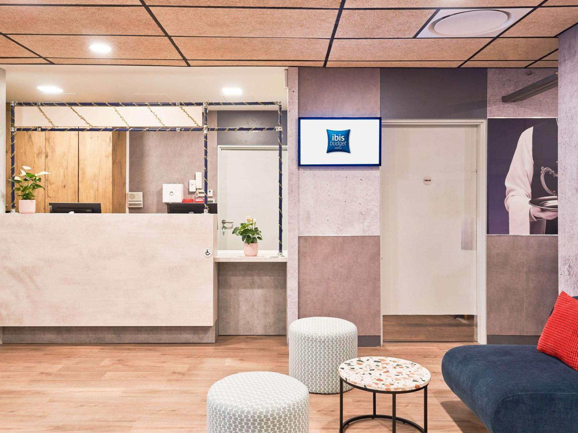 Ibis Budget Saint-Maurice Kültér fotó