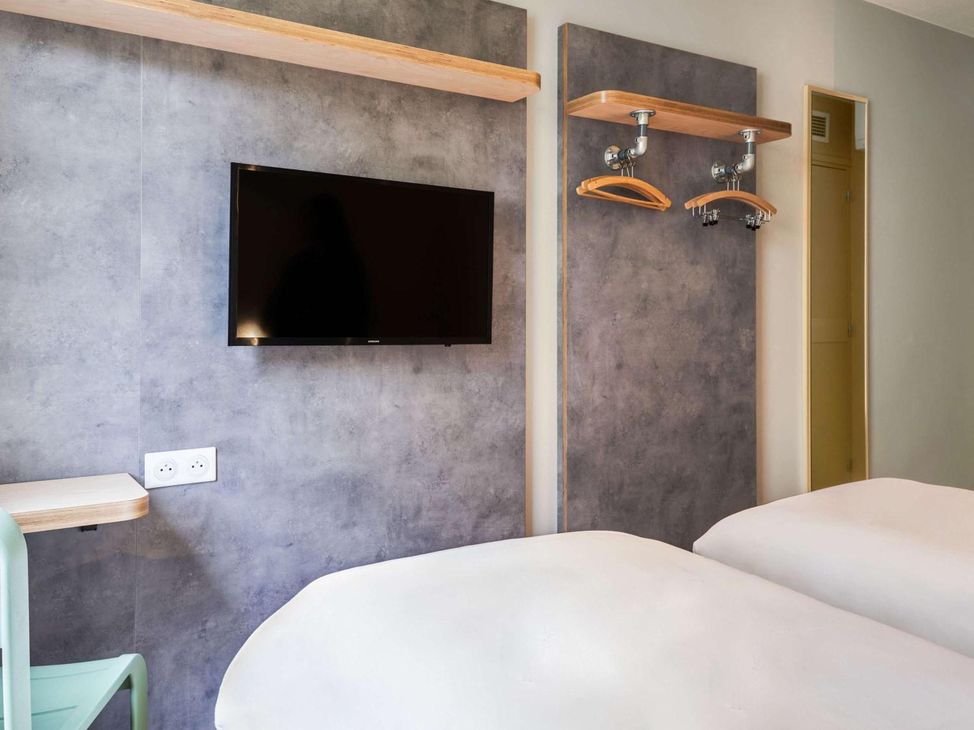 Ibis Budget Saint-Maurice Kültér fotó