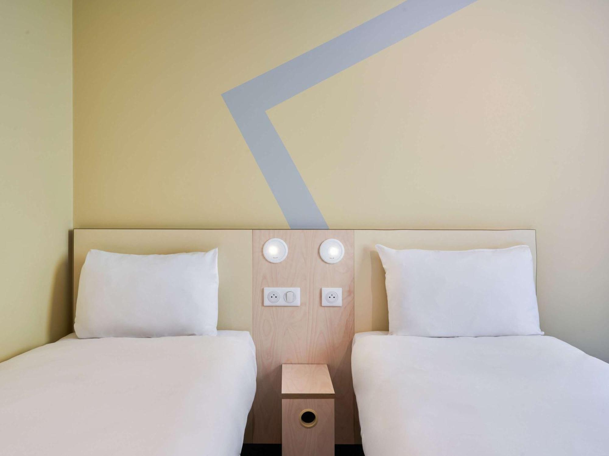 Ibis Budget Saint-Maurice Kültér fotó