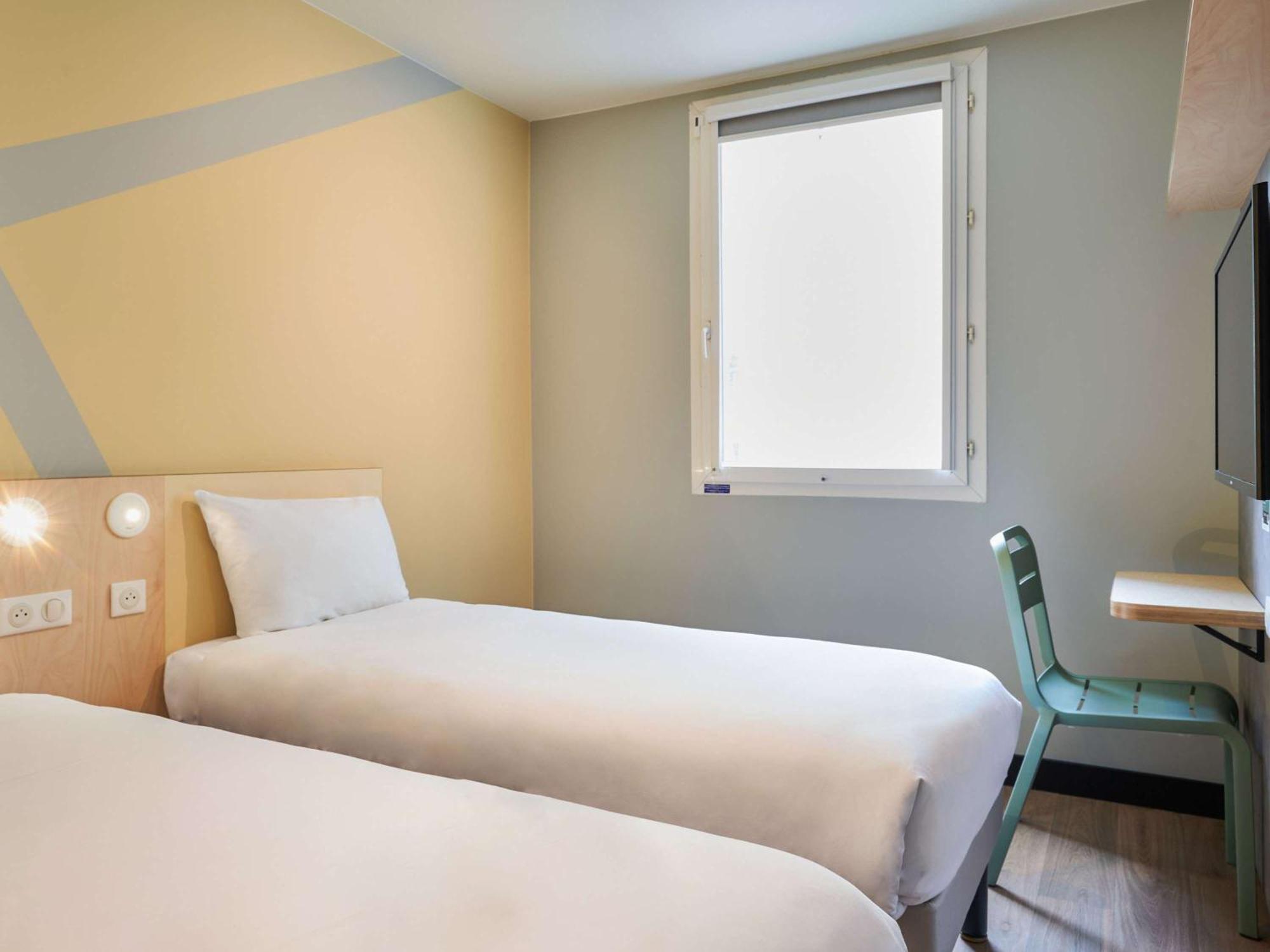 Ibis Budget Saint-Maurice Kültér fotó