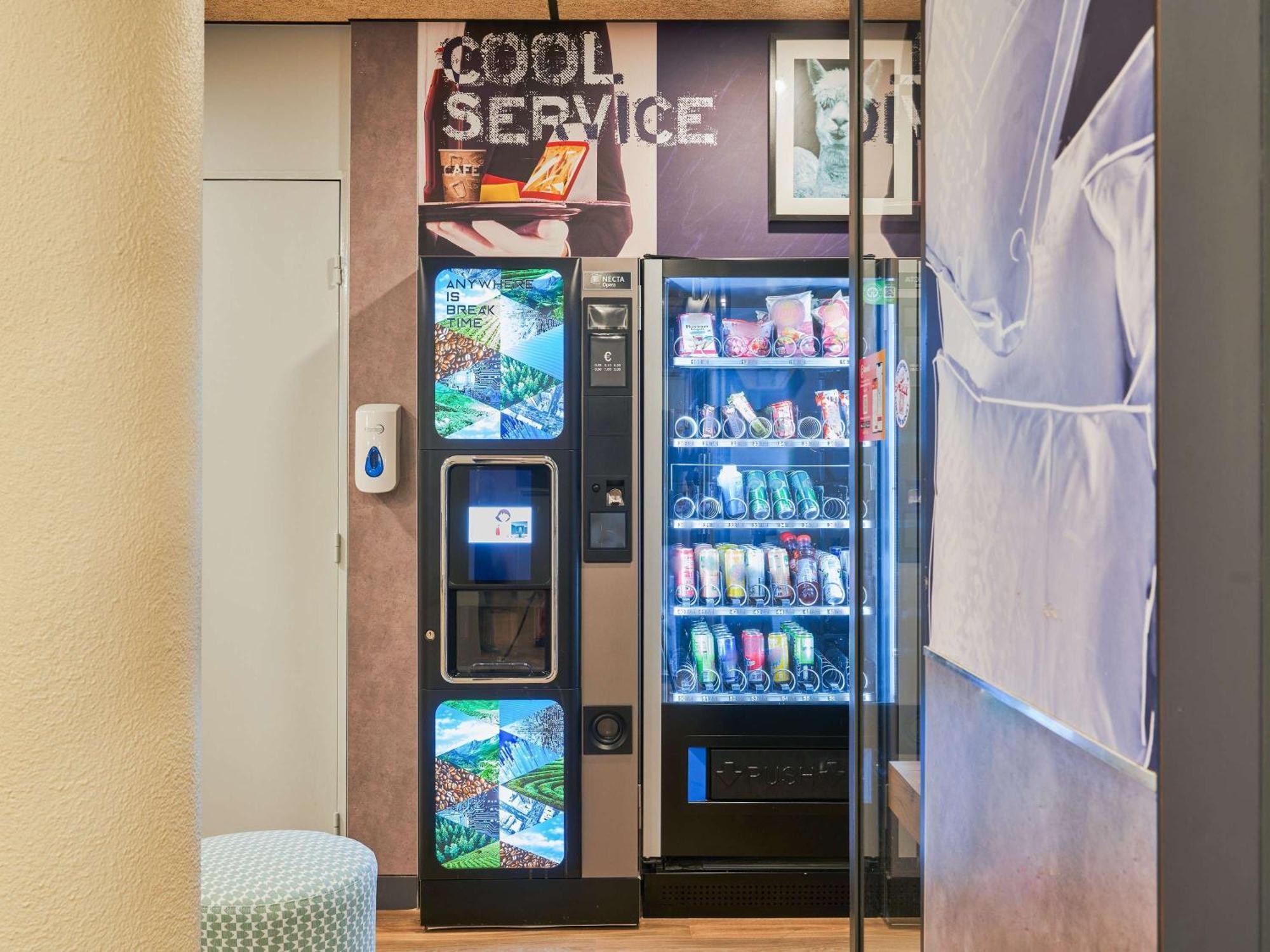 Ibis Budget Saint-Maurice Kültér fotó