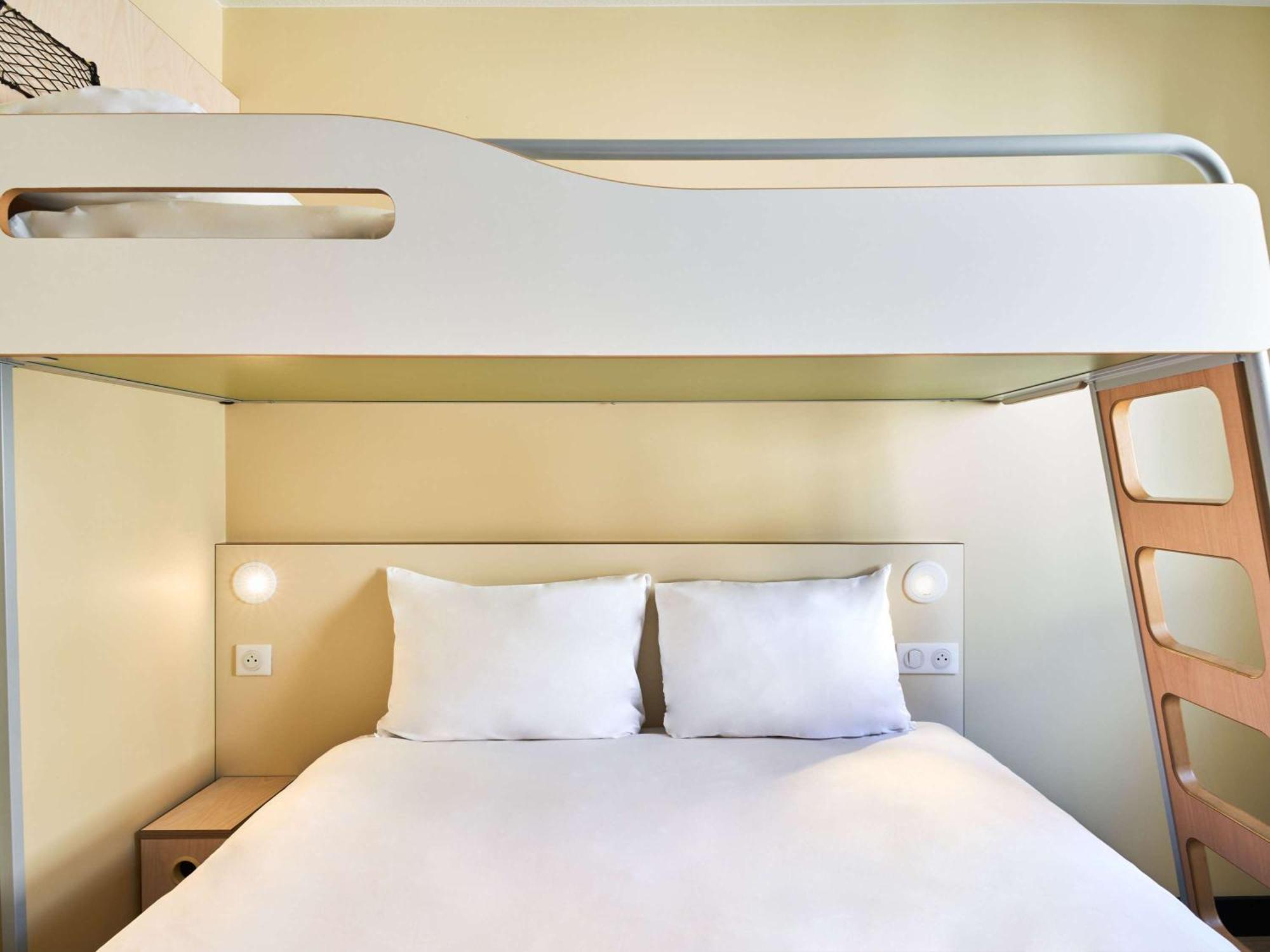 Ibis Budget Saint-Maurice Kültér fotó