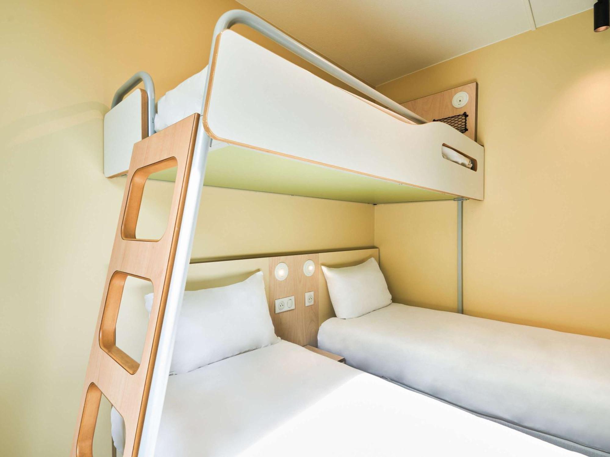 Ibis Budget Saint-Maurice Kültér fotó