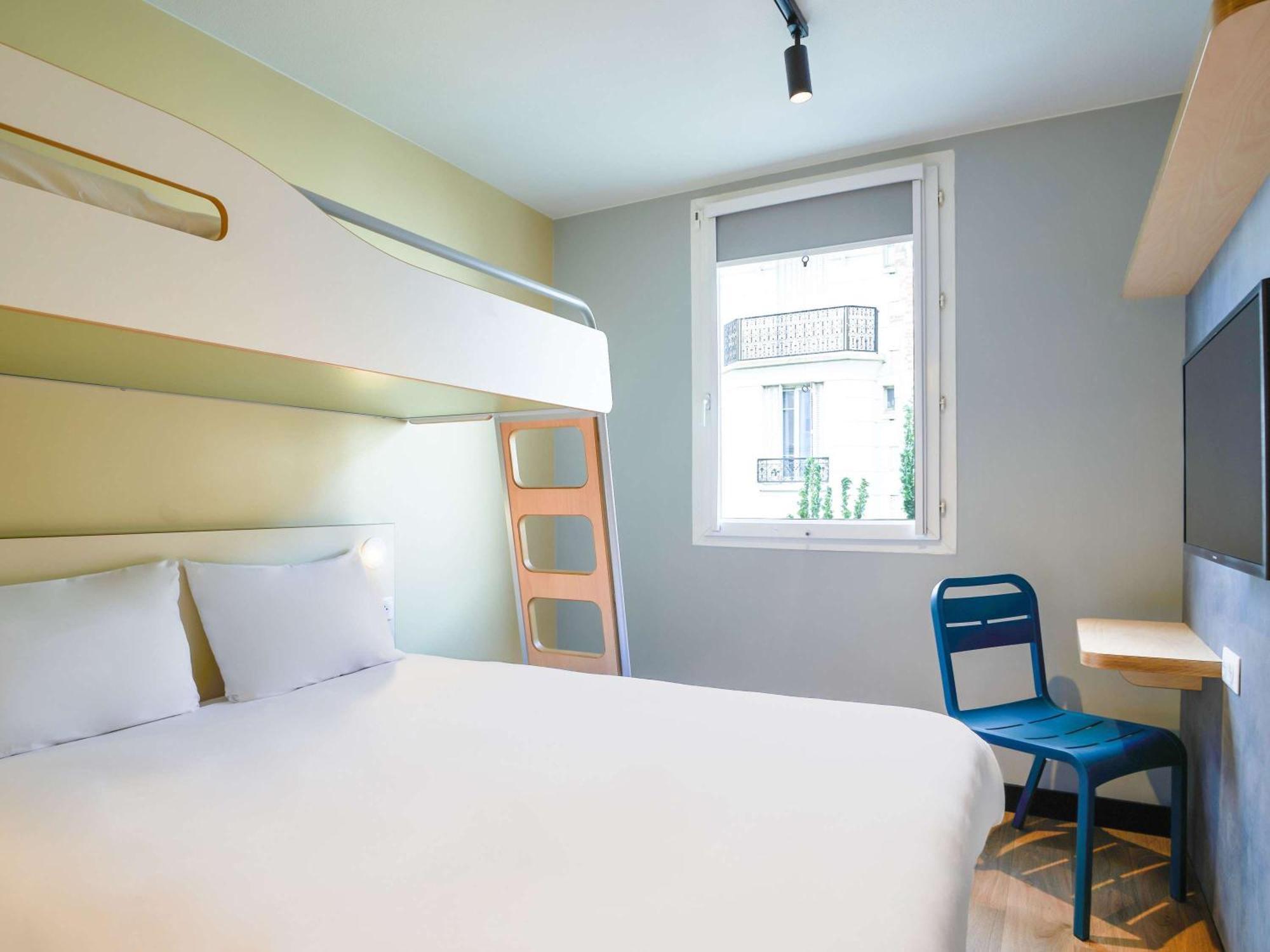 Ibis Budget Saint-Maurice Kültér fotó