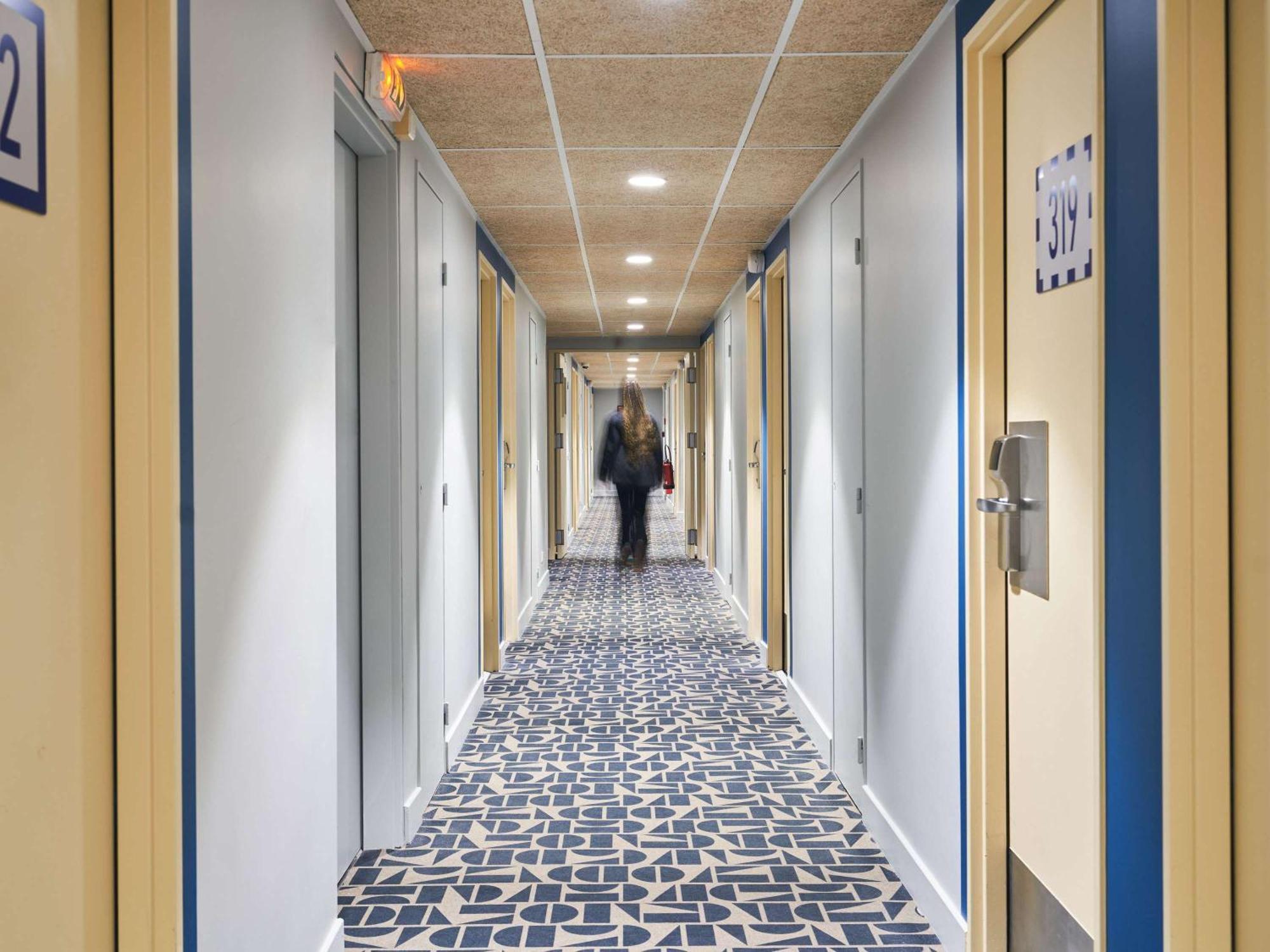 Ibis Budget Saint-Maurice Kültér fotó