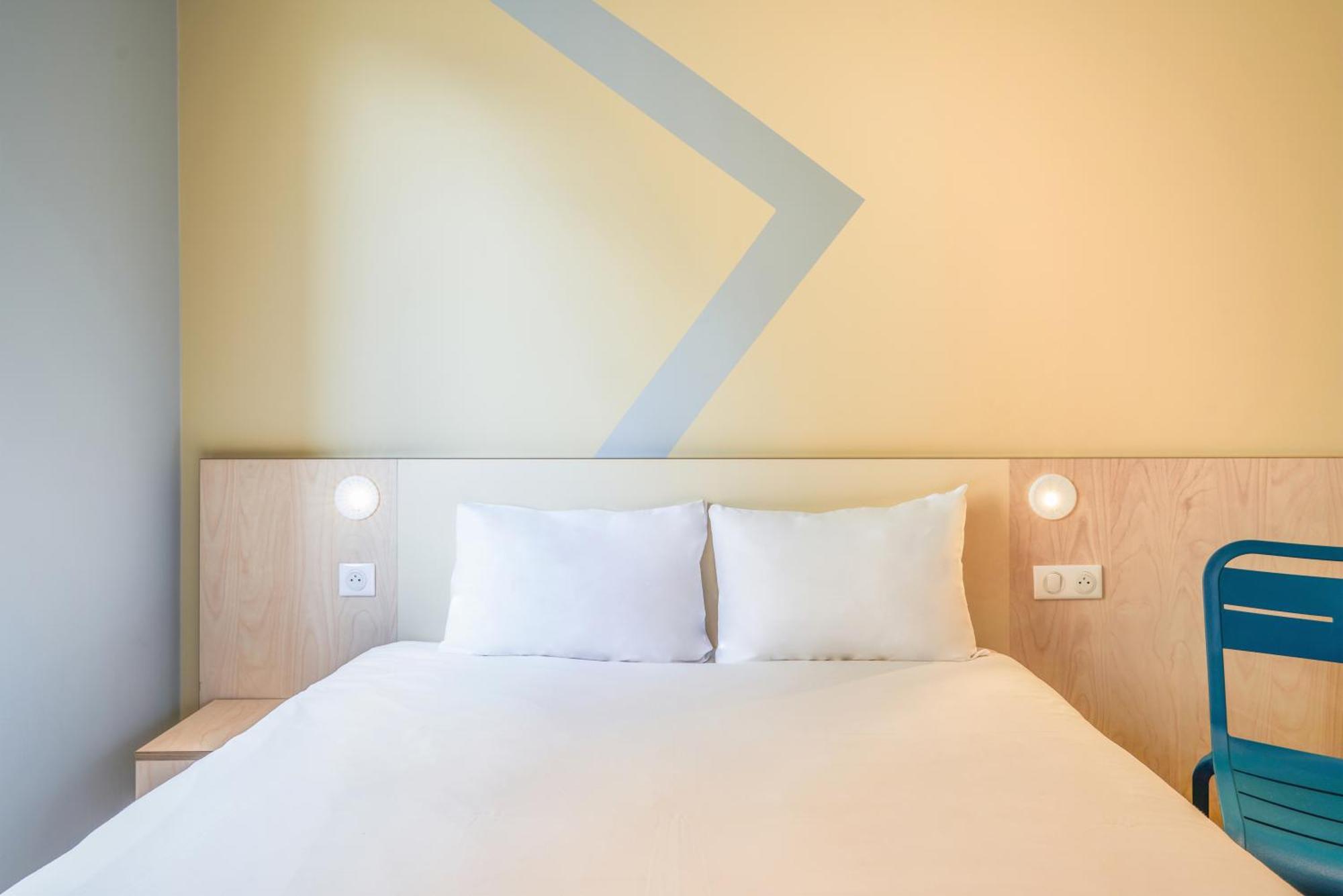 Ibis Budget Saint-Maurice Kültér fotó