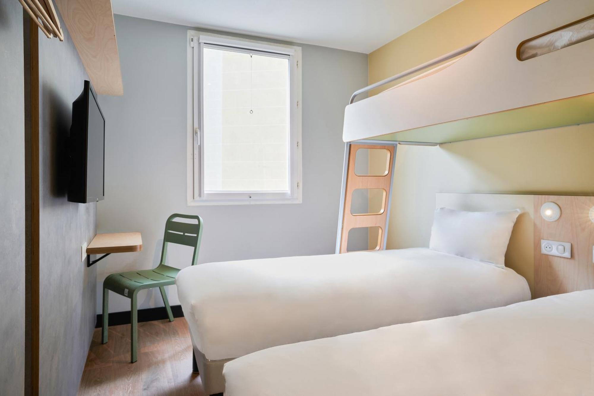Ibis Budget Saint-Maurice Kültér fotó