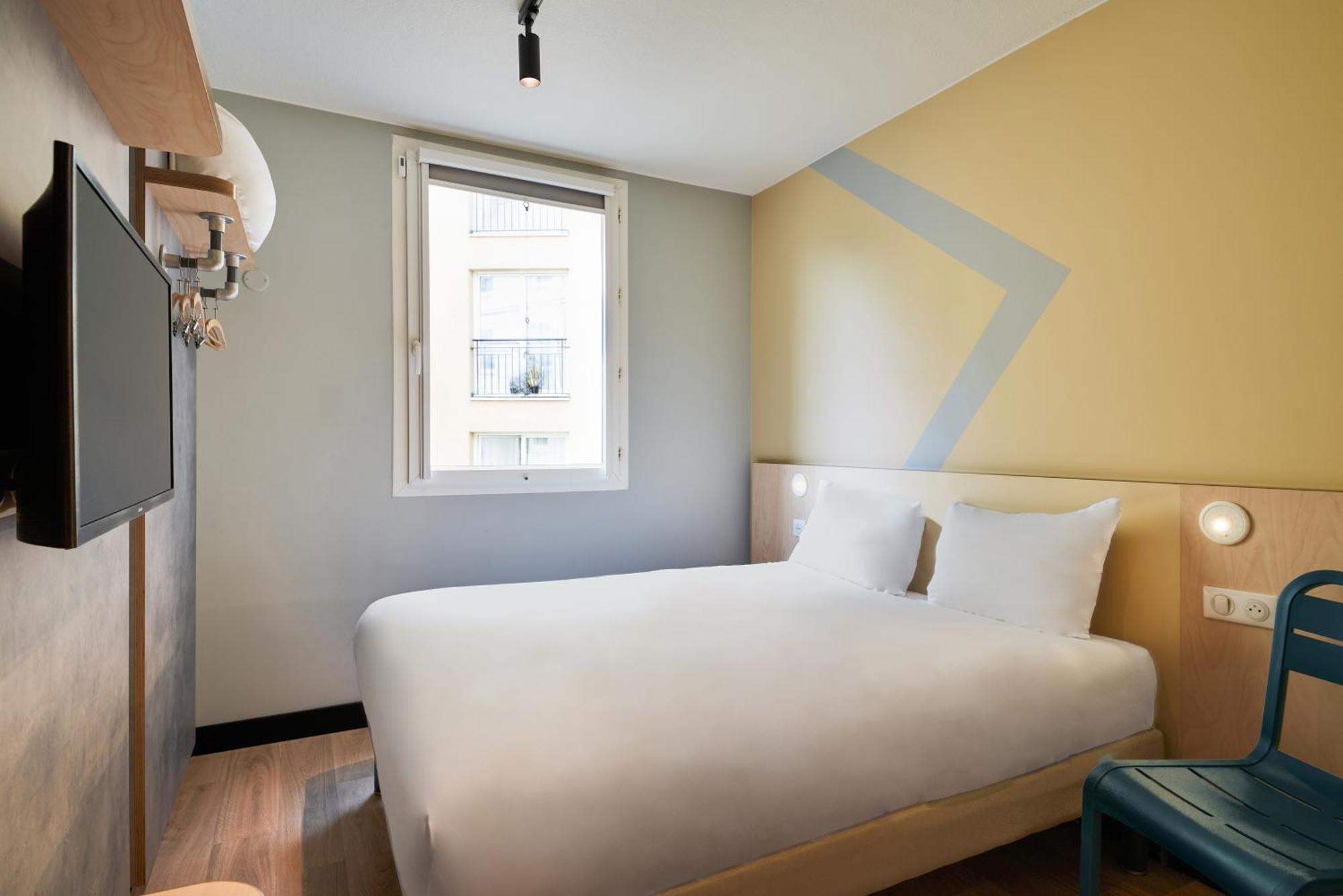 Ibis Budget Saint-Maurice Kültér fotó