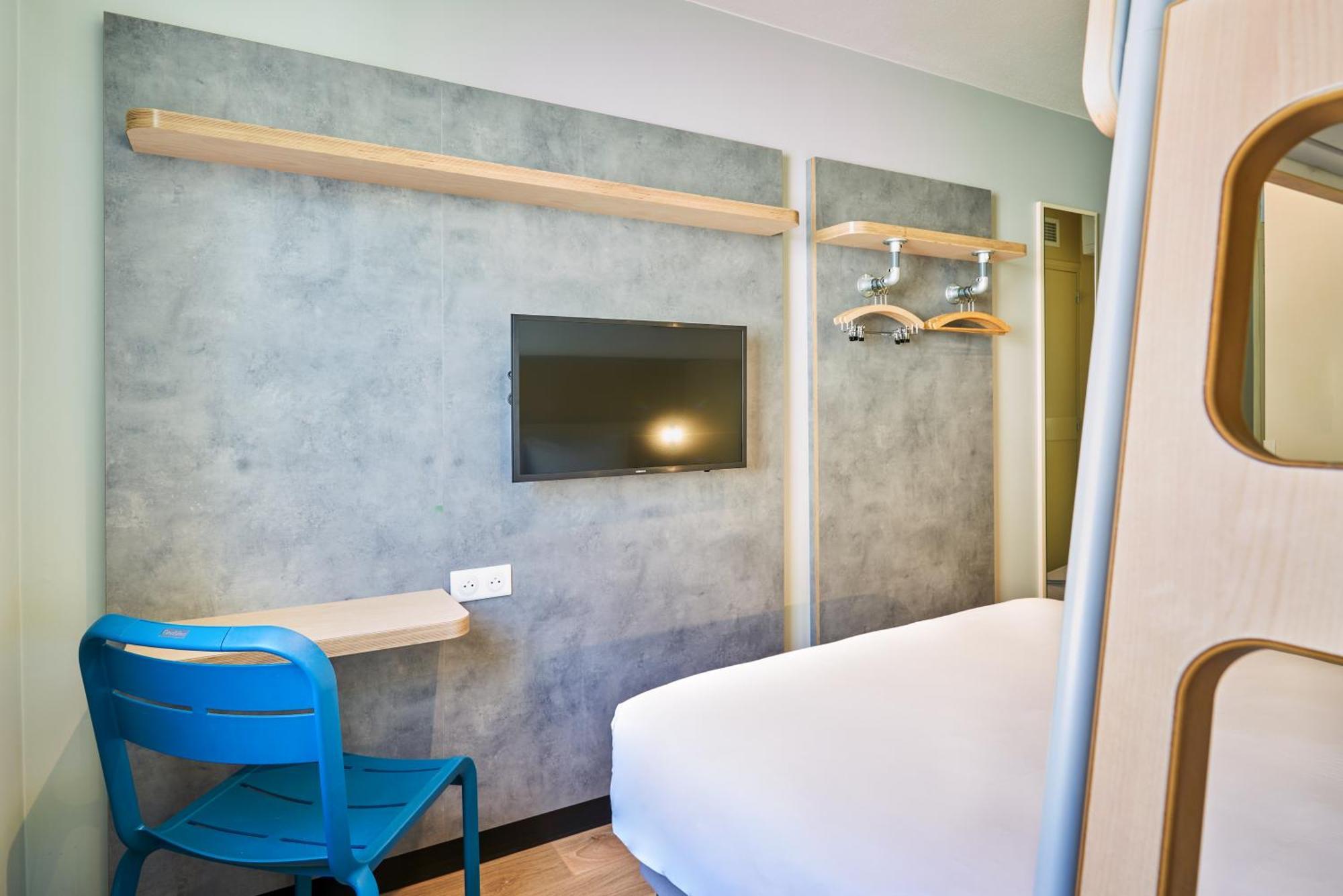 Ibis Budget Saint-Maurice Kültér fotó