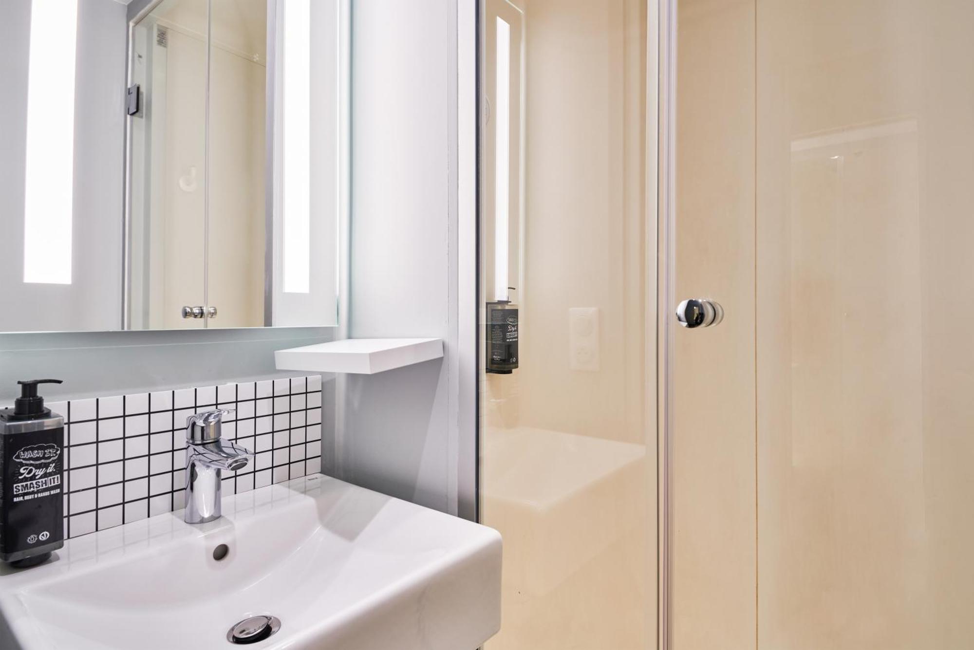 Ibis Budget Saint-Maurice Kültér fotó