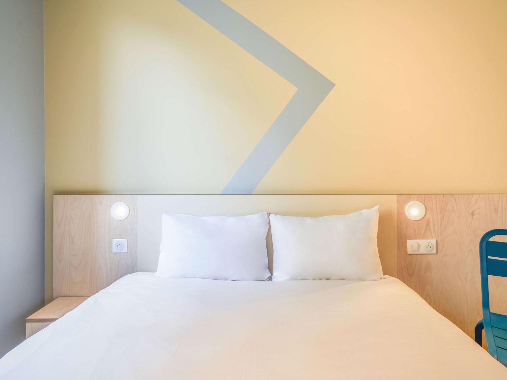 Ibis Budget Saint-Maurice Kültér fotó