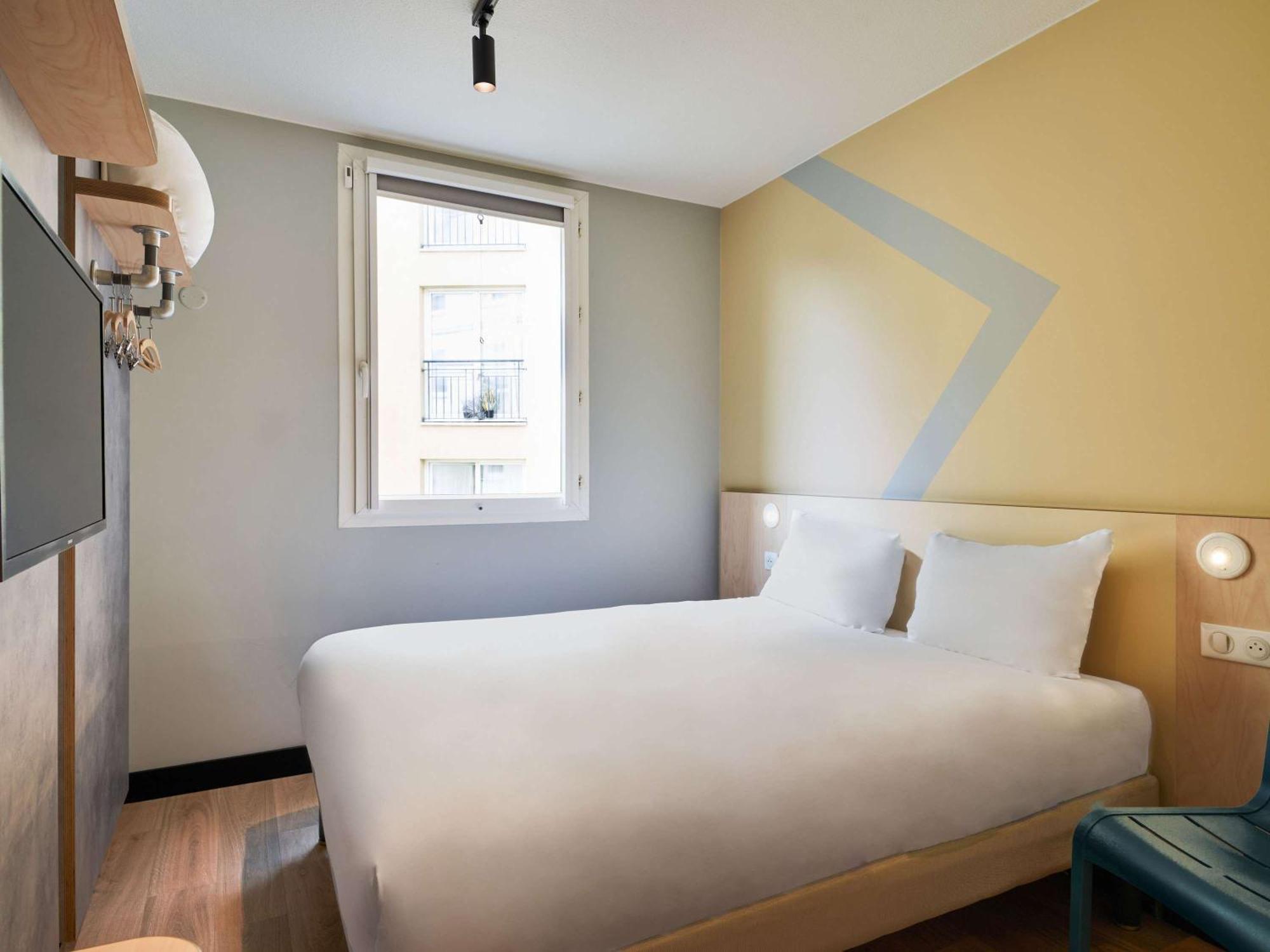 Ibis Budget Saint-Maurice Kültér fotó