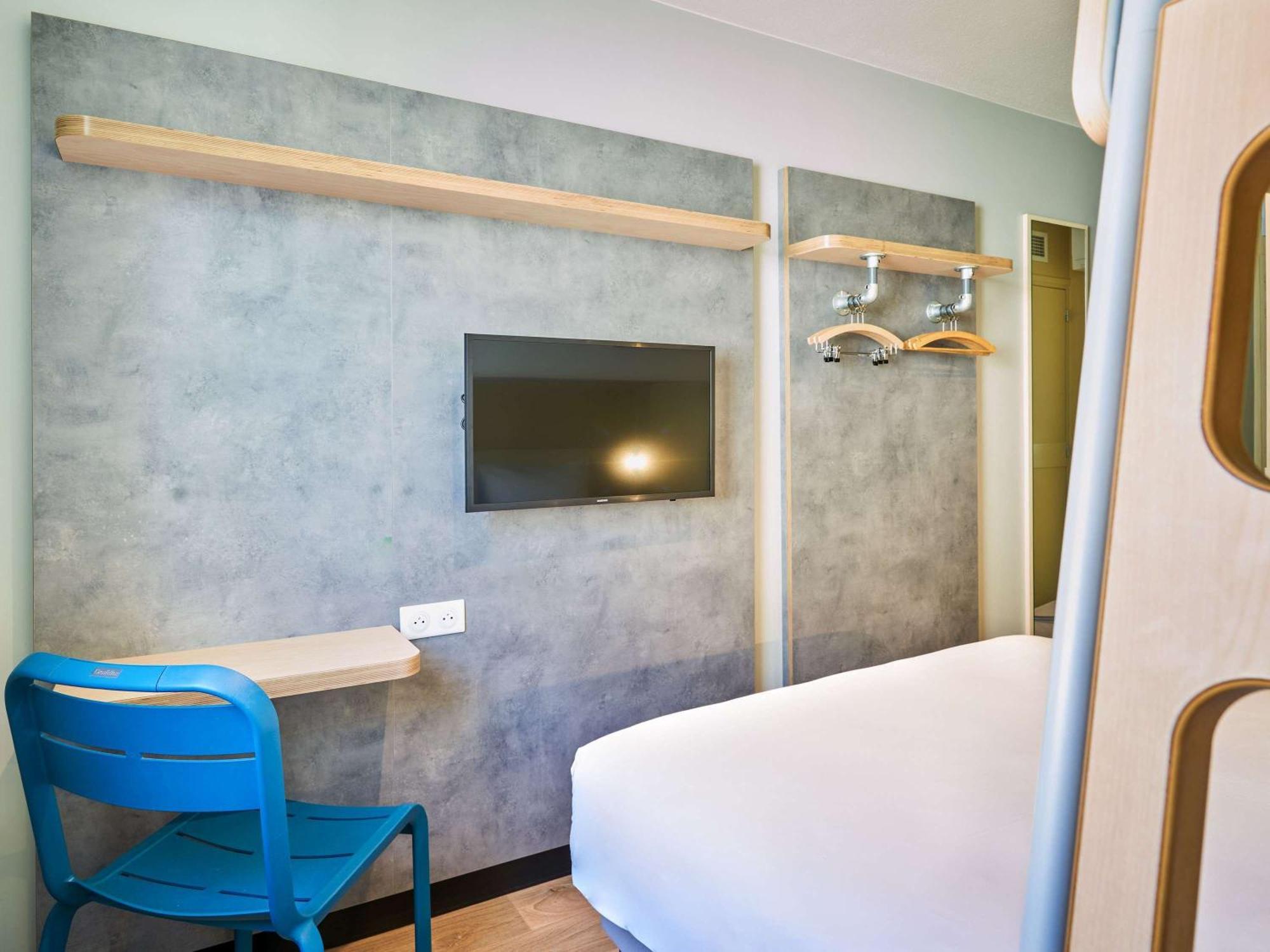 Ibis Budget Saint-Maurice Kültér fotó