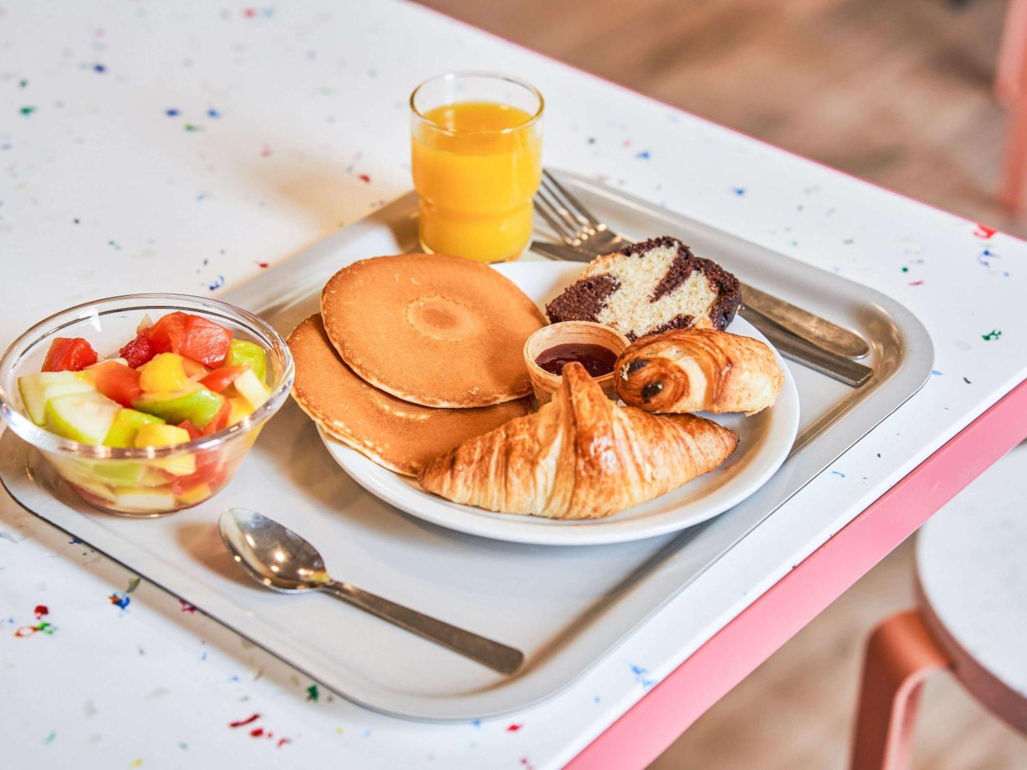 Ibis Budget Saint-Maurice Kültér fotó