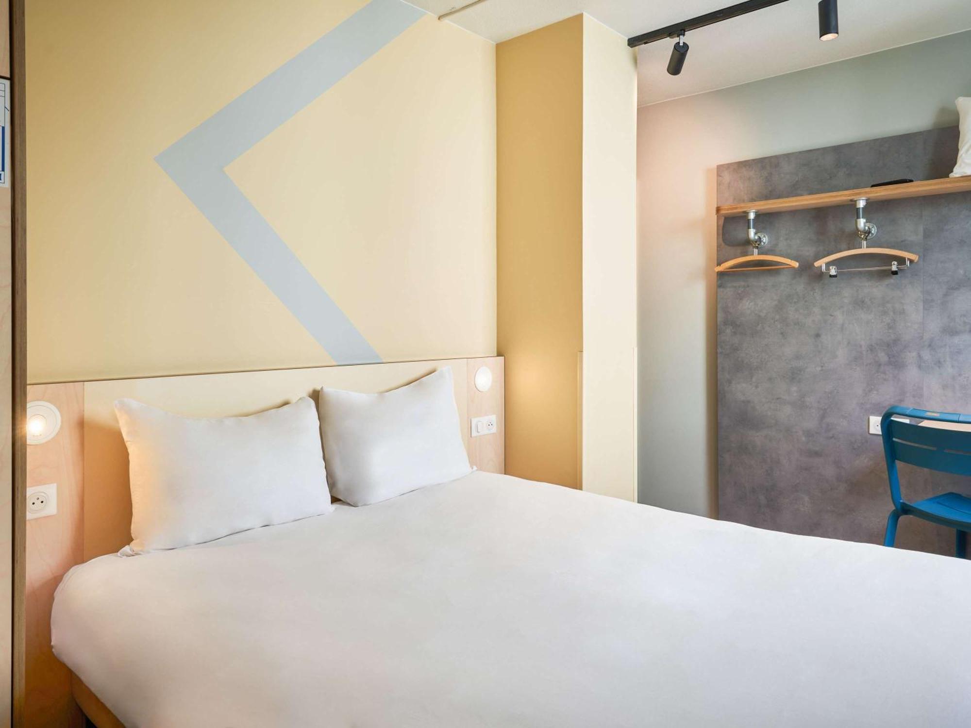 Ibis Budget Saint-Maurice Kültér fotó