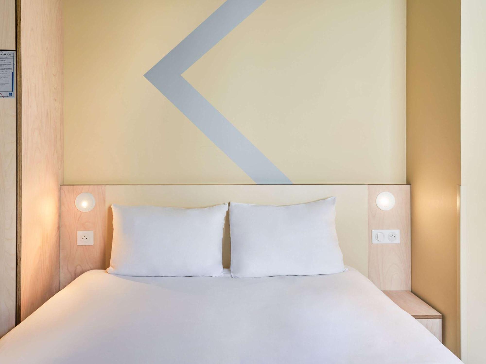 Ibis Budget Saint-Maurice Kültér fotó