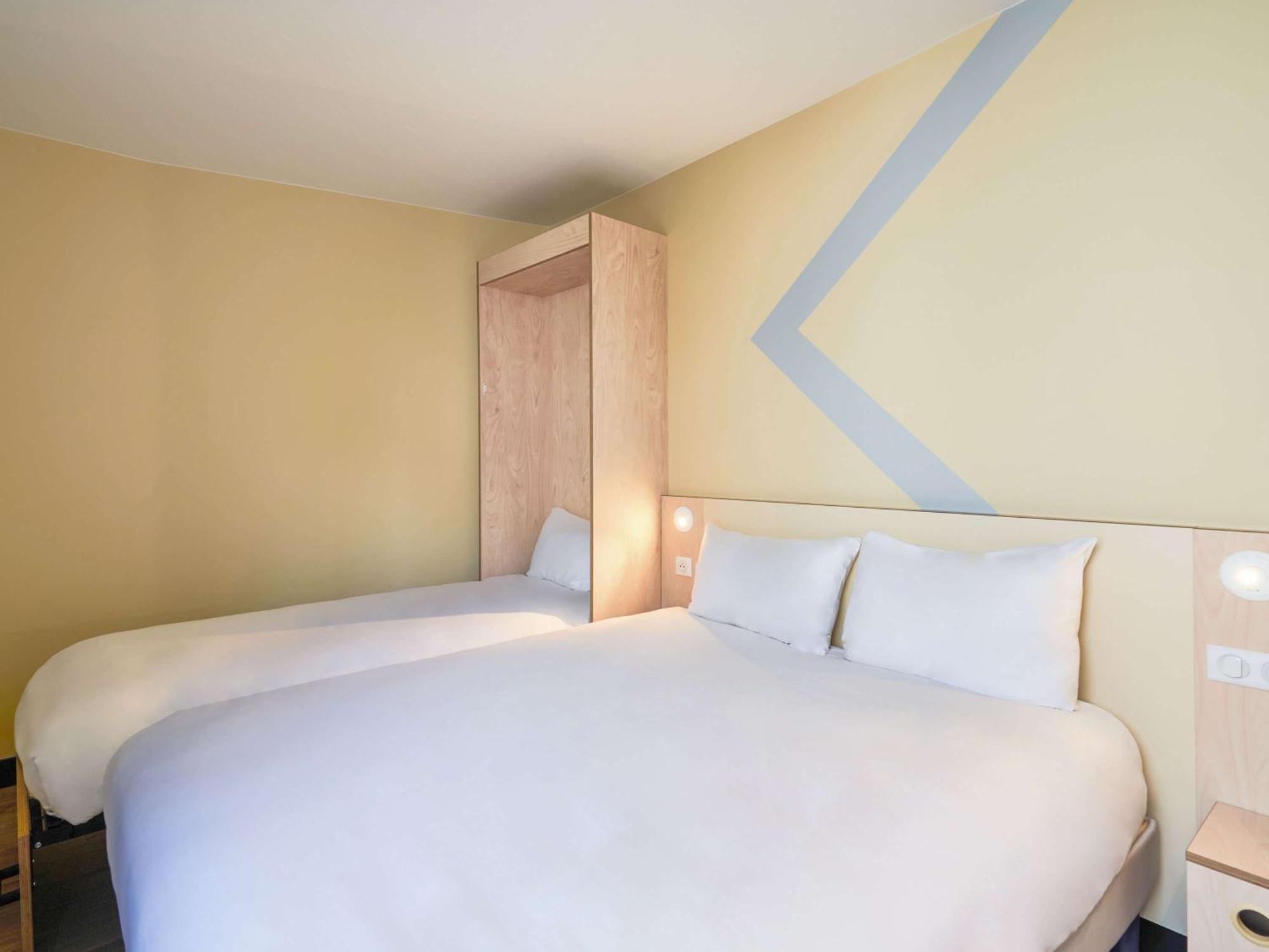 Ibis Budget Saint-Maurice Kültér fotó