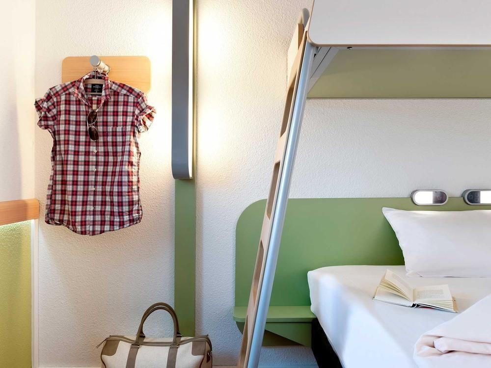 Ibis Budget Saint-Maurice Kültér fotó