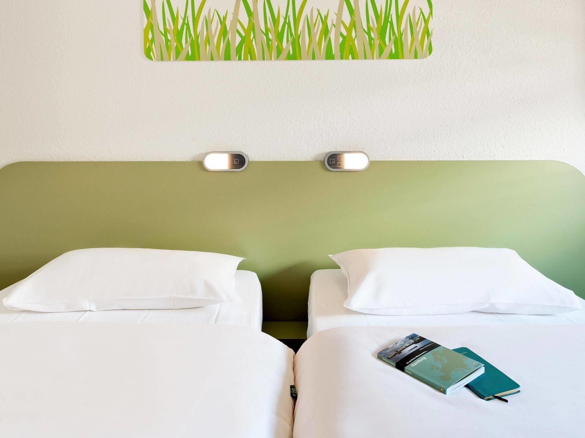 Ibis Budget Saint-Maurice Kültér fotó