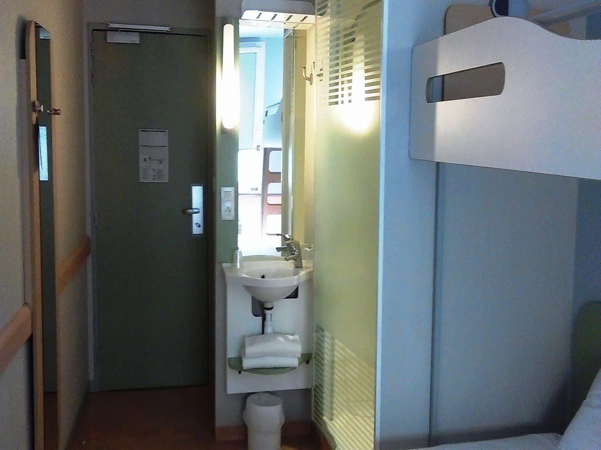 Ibis Budget Saint-Maurice Kültér fotó