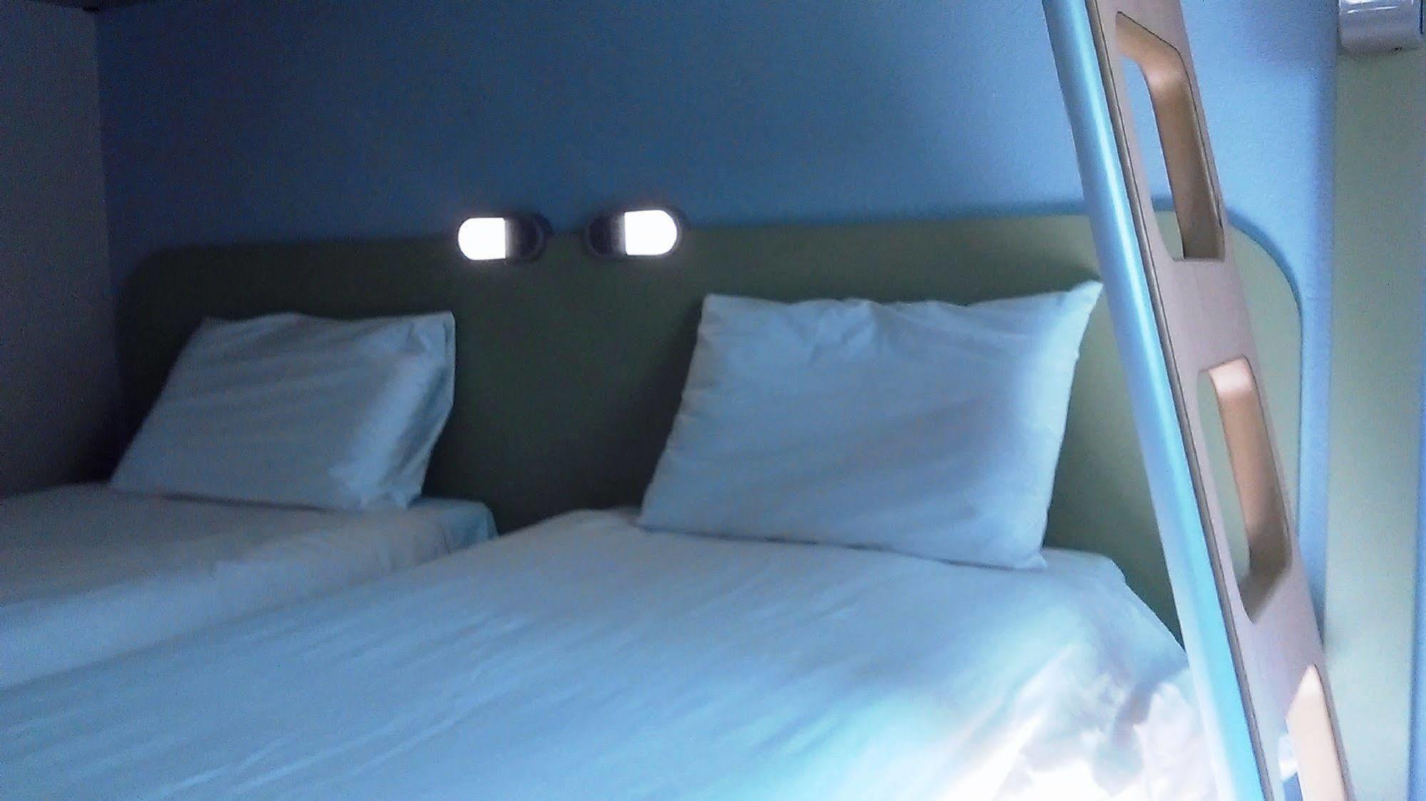Ibis Budget Saint-Maurice Kültér fotó