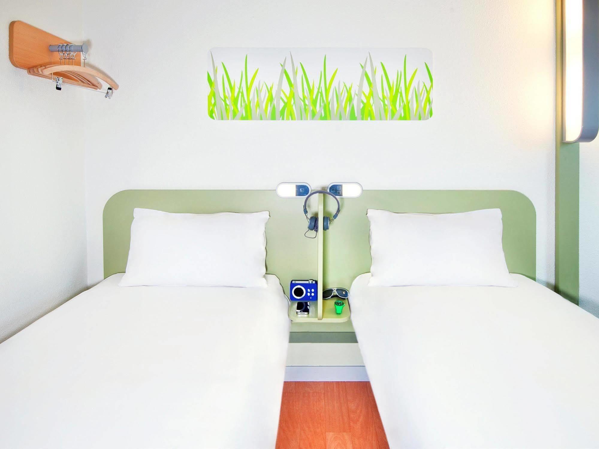 Ibis Budget Saint-Maurice Kültér fotó