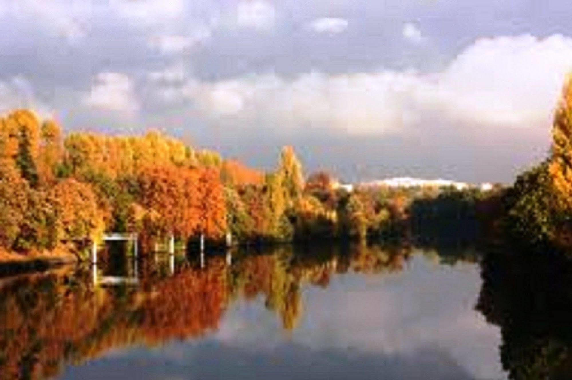 Ibis Budget Saint-Maurice Kültér fotó