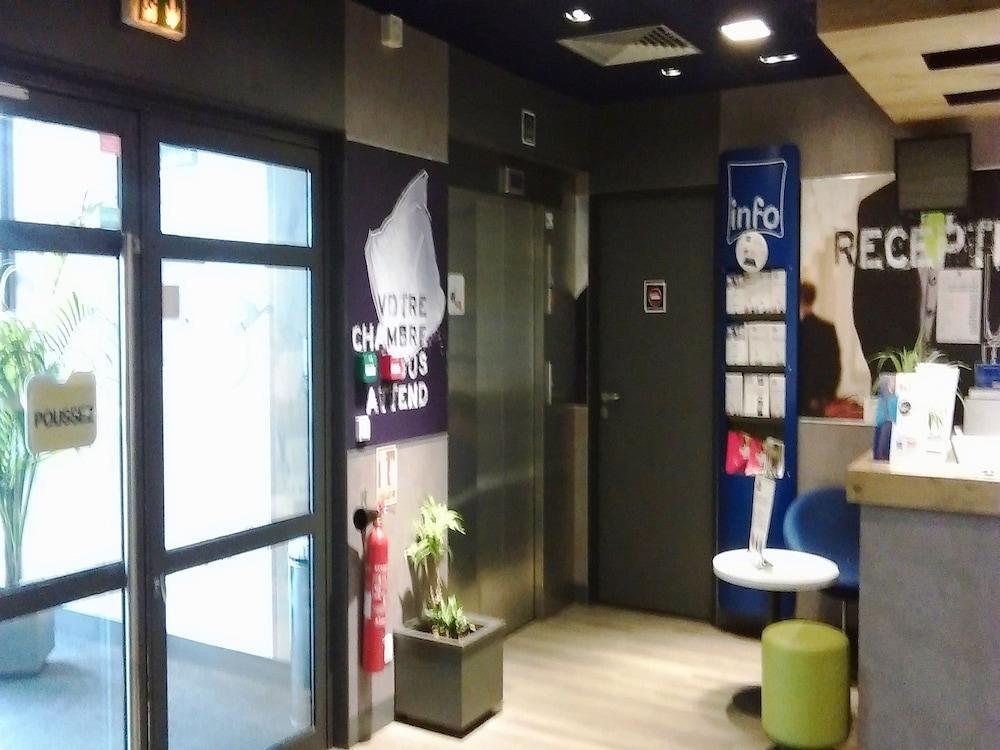 Ibis Budget Saint-Maurice Kültér fotó