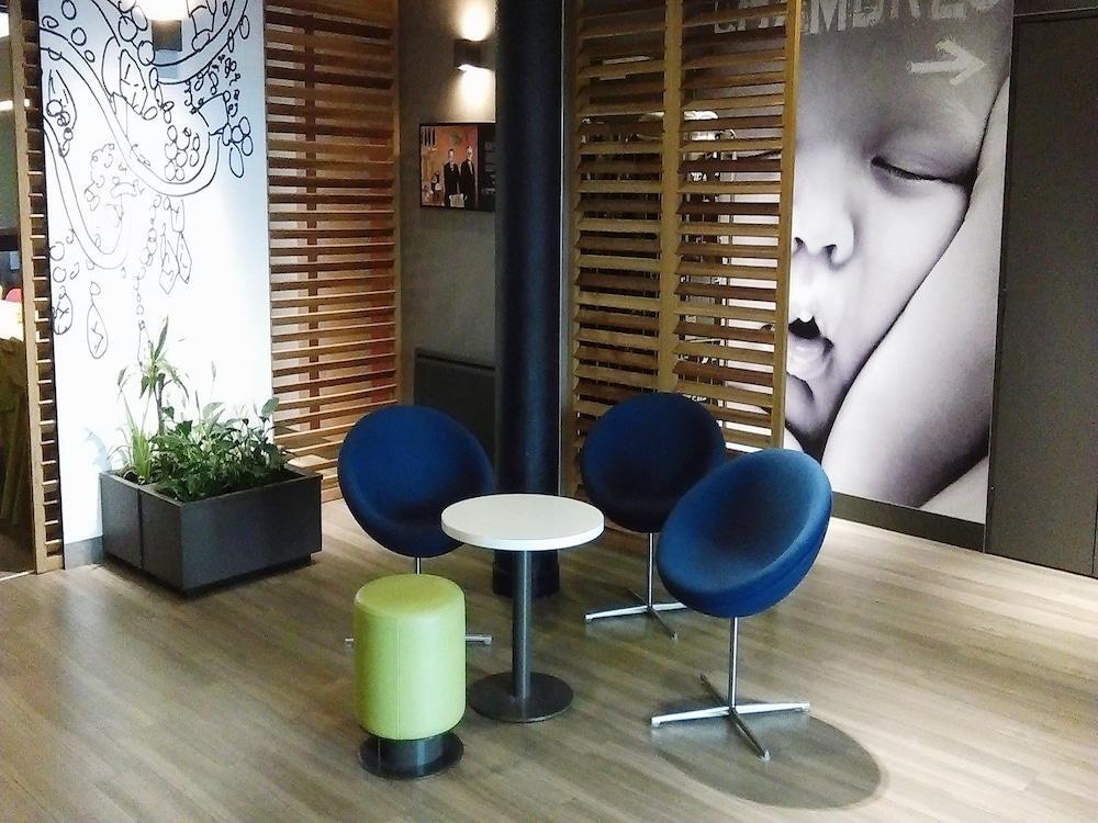 Ibis Budget Saint-Maurice Kültér fotó